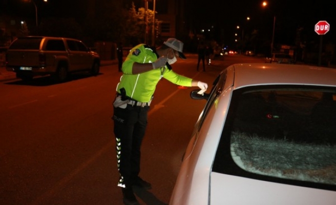 Tüm ülkede 52 bin 350 personelle denetim yapıldı