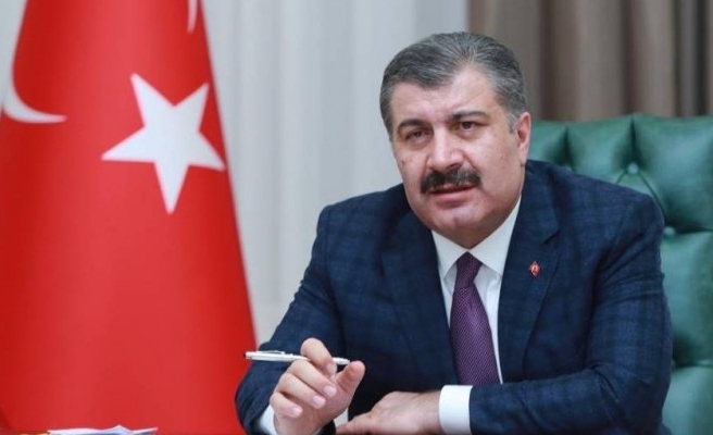 Bakan Koca, son bilançoyu açıkladı