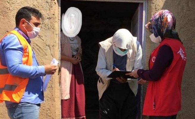 Vefa Sosyal Destek Grupları bin 300 aileye ulaştı