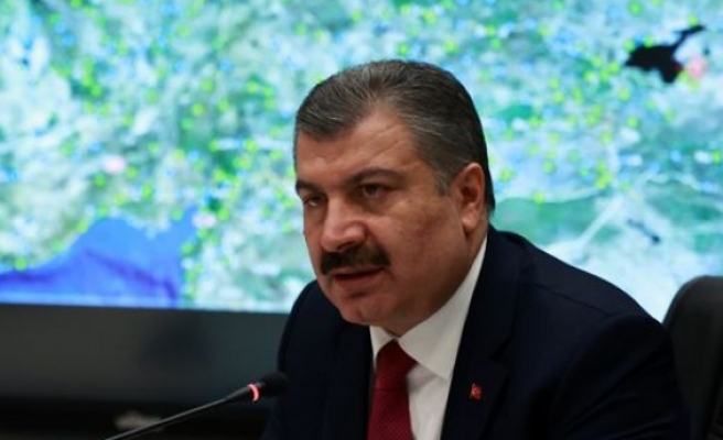 Bakan açıkladı: Vaka sayısı 2 binin altına düştü!