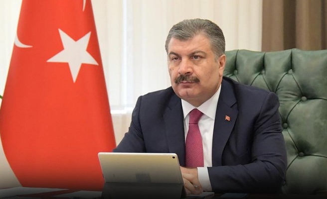 Bakan duyurdu: 5 bin test kapasiteli laboratuvar kuruldu!