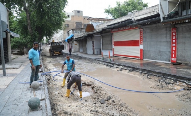 Şanlıurfa Büyükşehir Belediyesi'nden duyuru! Çalışma uzatıldı