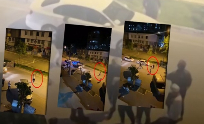 Urfalı acemi semazen arabaya çarptı!