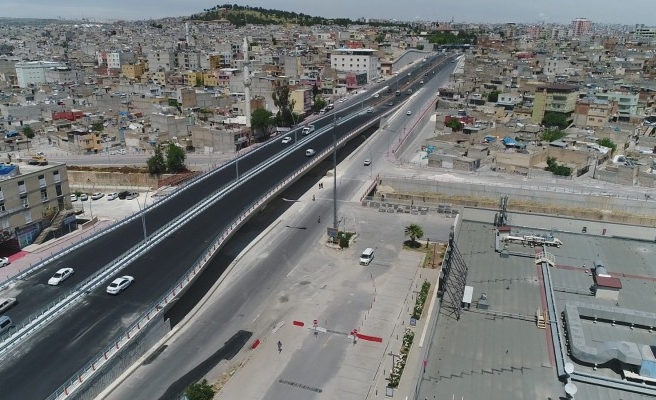 Karakoyun Köprülü Kavşağı ve Viyadüğü hizmete açıldı
