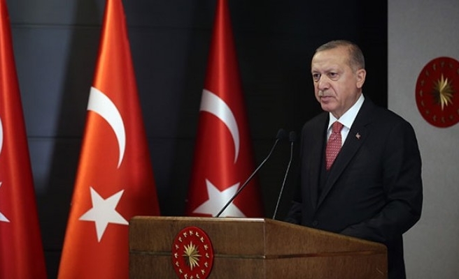 Cumhurbaşkanı Erdoğan 'normalleşme planını' açıkladı