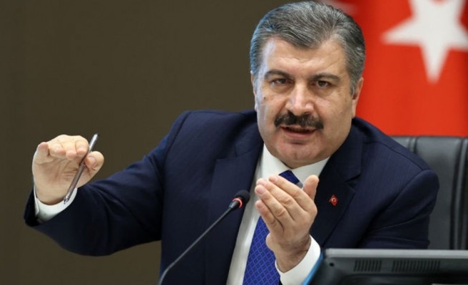 Koronavirüste bugünkü bilanço açıklandı