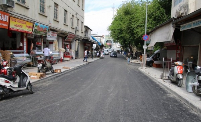 Eski Urfa bölgesi sokağa çıkma kısıtlamasında yenilendi
