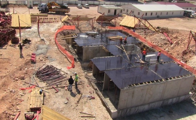 Eyyübiye’de kentsel dönüşüm devam ediyor