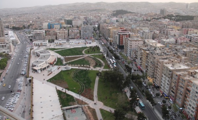 Urfa’nın nüfusu iç göçler nedeniyle azaldı