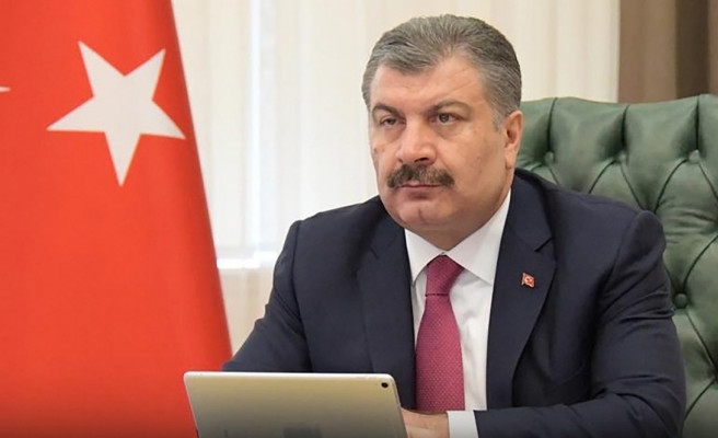 Sağlık Bakanı koronavirüs verilerini açıkladı