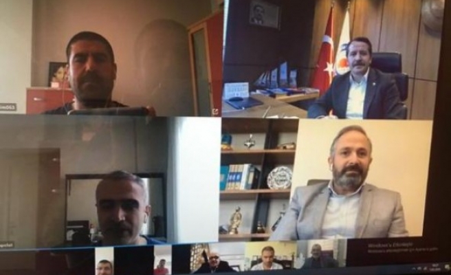 Eğitim-Bir-Sen'den 2 milyon nakdi yardım