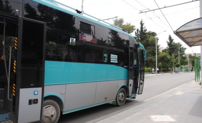 Şanlıurfa'da muavin uygulaması kaldırıldı