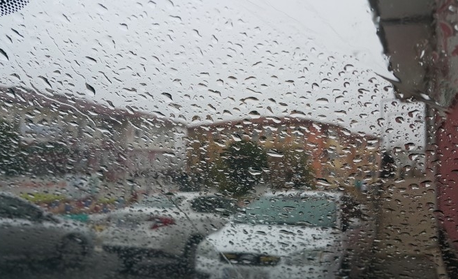 Meteorolojiden Şanlıurfa için kuvvetli yağış uyarısı