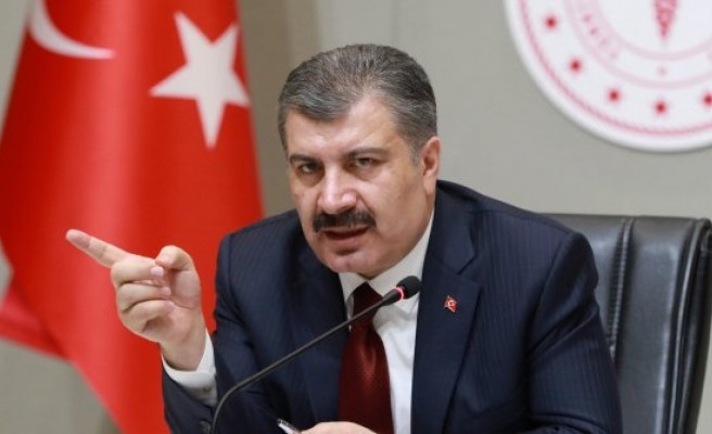 Açıklandı: Koronavirüs vaka sayısı azalıyor