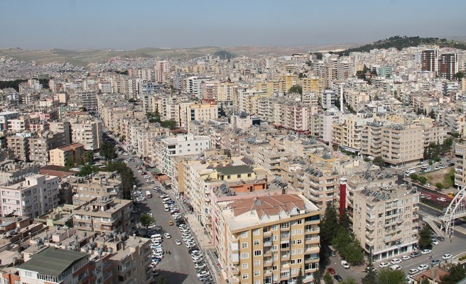 Konut kredisinin takibe alınmasında Urfa'nın karnesi kötü!