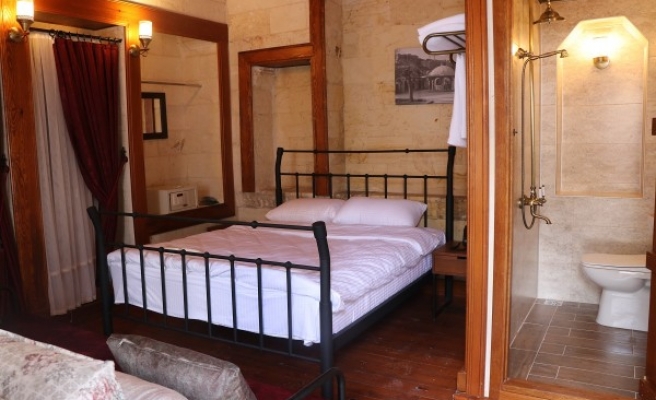 Urfa’da tarihi evler dönüştürülmüştü: VE Hotels hizmete girdi