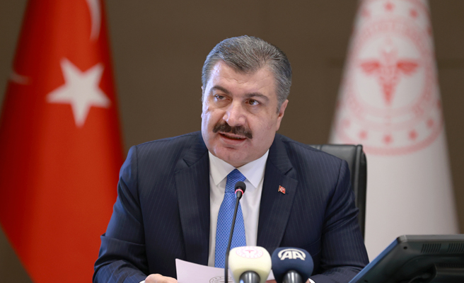 Koronavirüste son bilanço açıklandı! Düşüş devam ediyor...