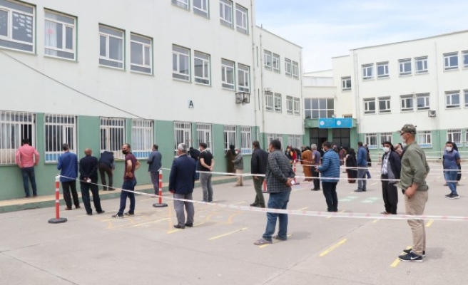 Şanlıurfa Valisi Erin'den hem teşekkür hem uyarı