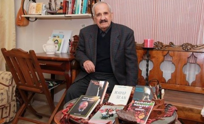 Urfalı şair hayatını kaybetti