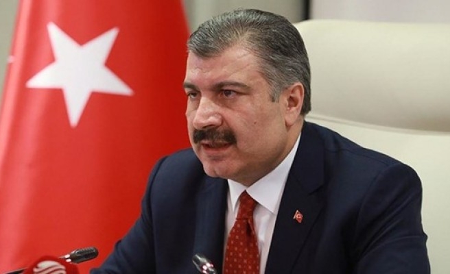 Bakan Koca, koronavirüste son durumu açıkladı