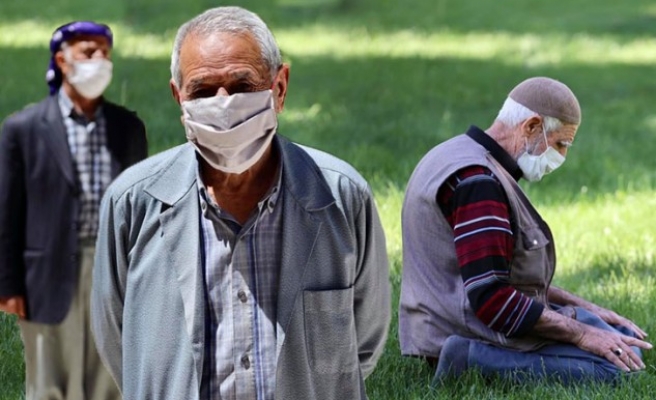 Urfa'da hasret dindi! Balıklıgöl'de duygulandıran kareler...
