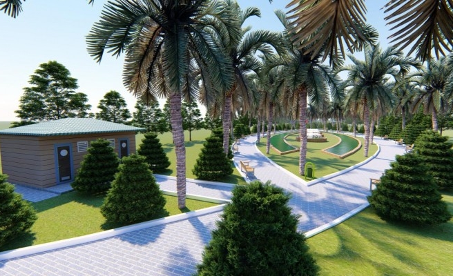 Şanlıurfa’nın ‘Hobi Bahçesi’ Projesi hayata geçiyor