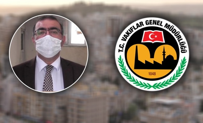 Vakıf Haftası kutlamaları Urfa’da da başladı