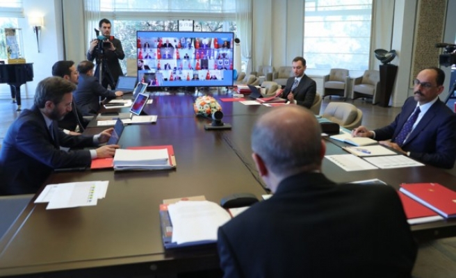 Erdoğan açıkladı: 4 gün yasak uygulanacak!