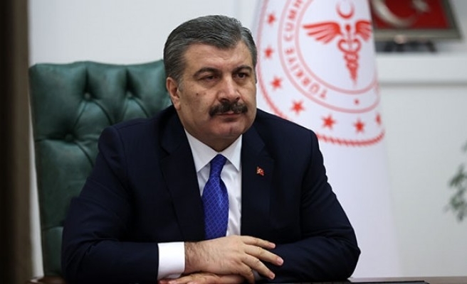 Sağlık Bakanı yeni ölüm ve vakaları duyurdu