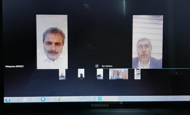 AK Parti İlçe Başkanı: Hizmetlerimiz eşit olarak devam edecek