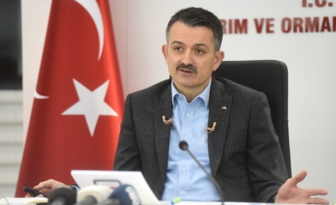 Üreticilere 1,2 milyar TL destek sağlanacak: Urfa da listede