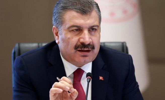 Bakan Koca, yeni vakaları duyurdu