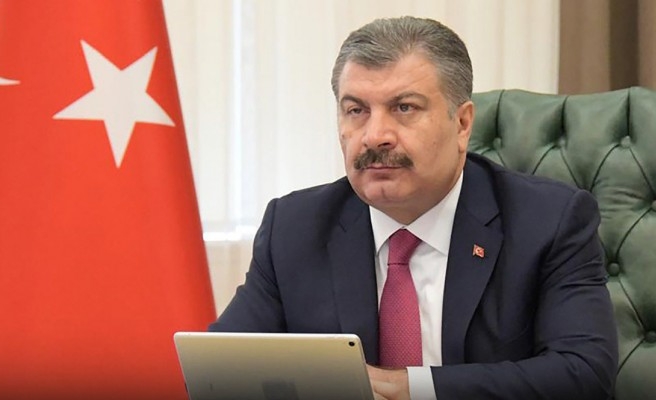 Bakan Koca, koronavirüste son durumu duyurdu