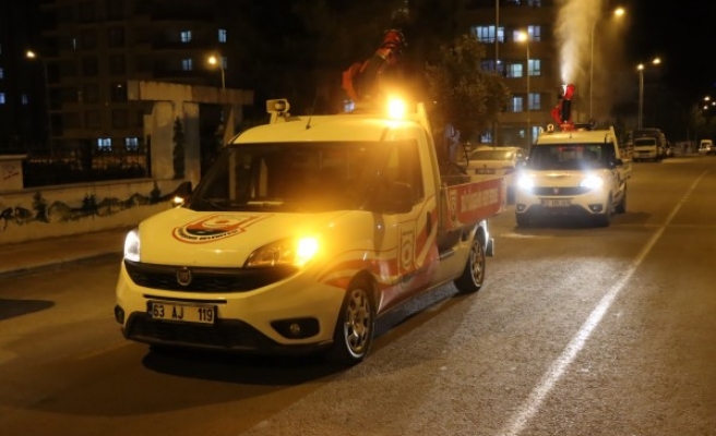 Büyükşehirden açıklama: Her türlü şikayeti alıyoruz
