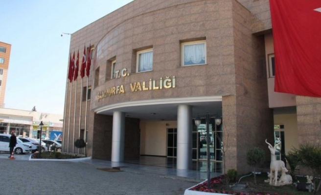 Valilik, Urfa'da yeni karantina kararlarını duyurdu