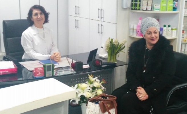 Şanlıurfalı Vekil Açanal'dan Eczacılar Günü mesajı