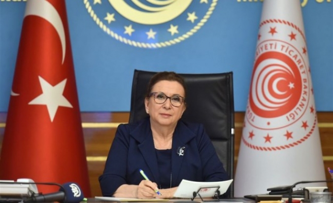 Ticaret Bakanından maske açıklaması