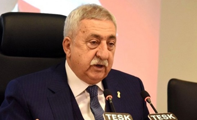 TESK'ten bayram şekeri açıklaması