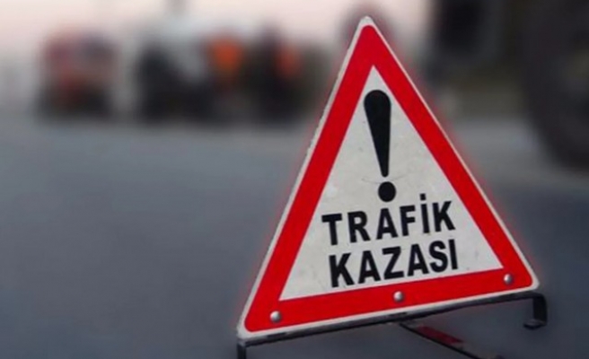 Urfa'daki trafik kazalarında 159 kişi yaralandı