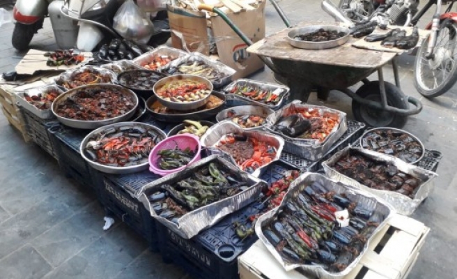 Fırıncı dert yandı: Urfa'da ev yemekleri bitti