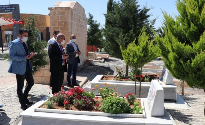 Şanlıurfa’da Gençlik Haftası kutlamaları başladı