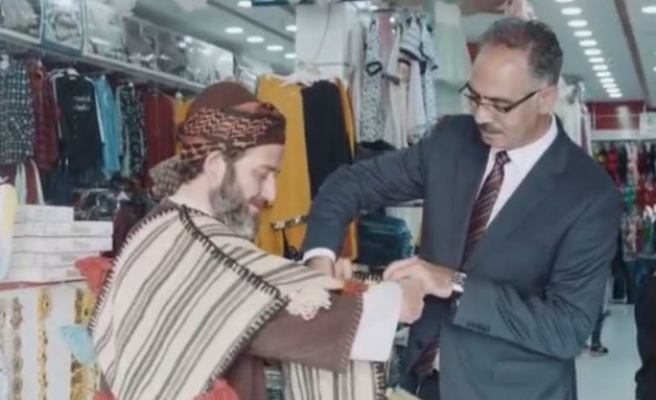 Eyyübiye Belediyesi, yetim çocuklar için farkındalık yaratıyor!