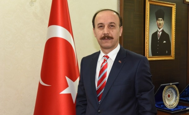 Vali Erin vatandaşlara çağrıda bulundu