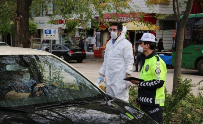 Türkiye genelinde güven-huzur uygulaması yapıldı