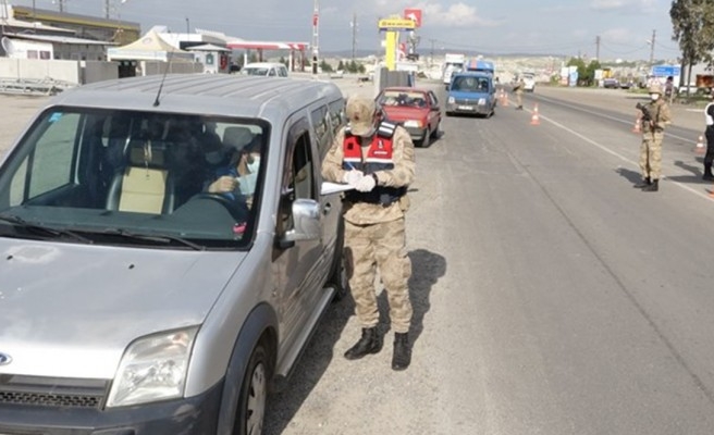 Valilik, Şanlıurfa'da daha sert tedbirler uygulanacağını açıkladı