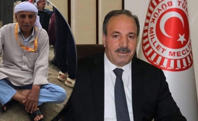 AK Parti Şanlıurfa Milletvekili'nin acı günü