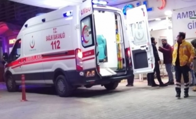 Şanlıurfa’da kavga! Yaralılar var