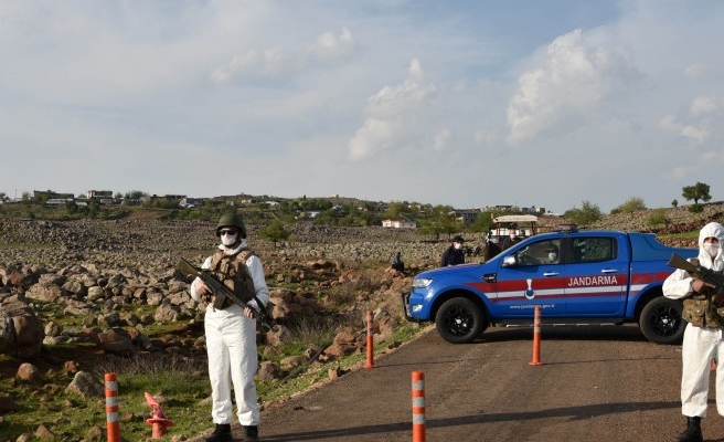 Siverek’te tehlikeli tırmanış! Hastane dolmak üzere...