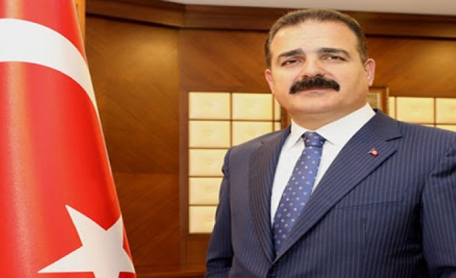 Hakkari Valisinin kayınpederi Urfa'da vefat etti