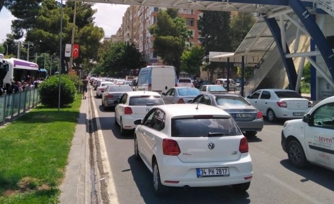 Bakanlıktan, toplu taşıma araçlarıyla ilgili yeni genelge